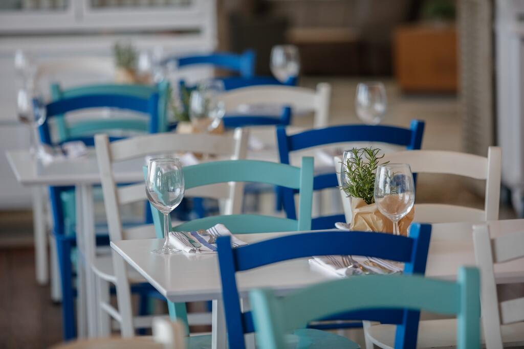 Play Hatzuk Beach Tel Aviv Restoran foto