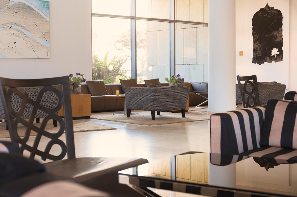 Play Hatzuk Beach Tel Aviv Interior foto